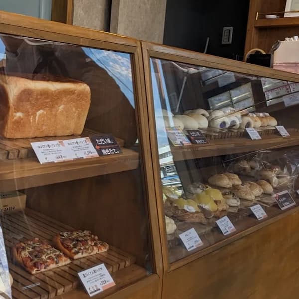 For Bakery | 冷凍パン生地のtonton